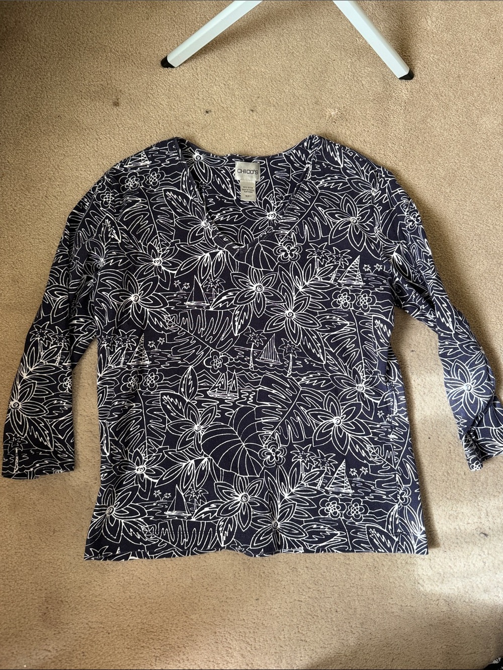 Chico's long sleeve 2 for 10$ !!